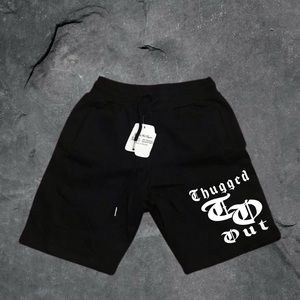 T.O. Jogger Shorts